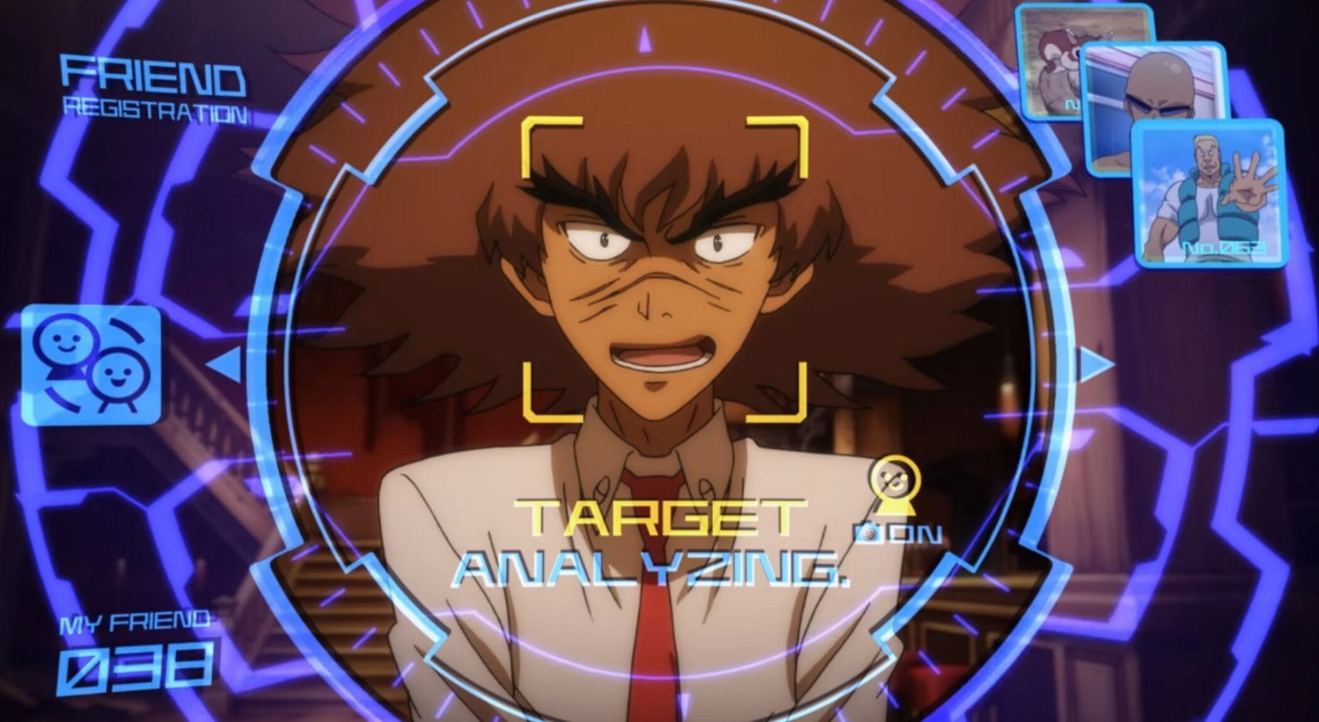 Cannon Busters