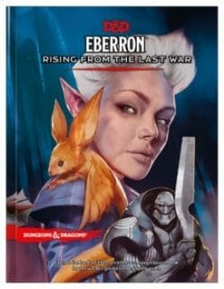 Eberron: Rising from the Last War