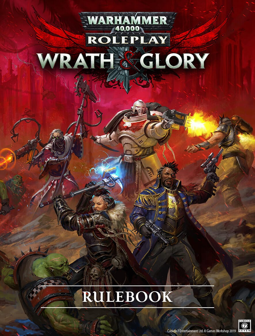 Wrath & Glory revised