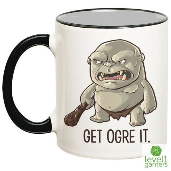 Get Ogre it