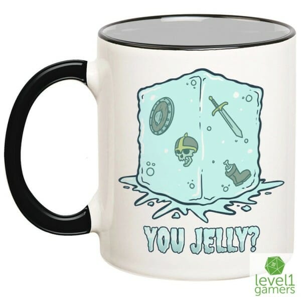 You Jelly?