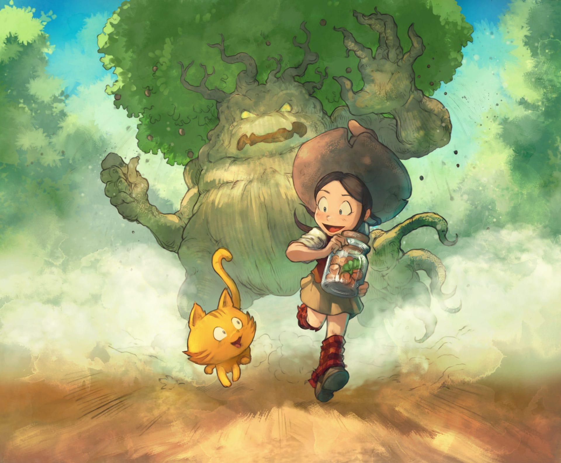 Witchcraft: Magic of Hereva / Pepper & Carrot RPG