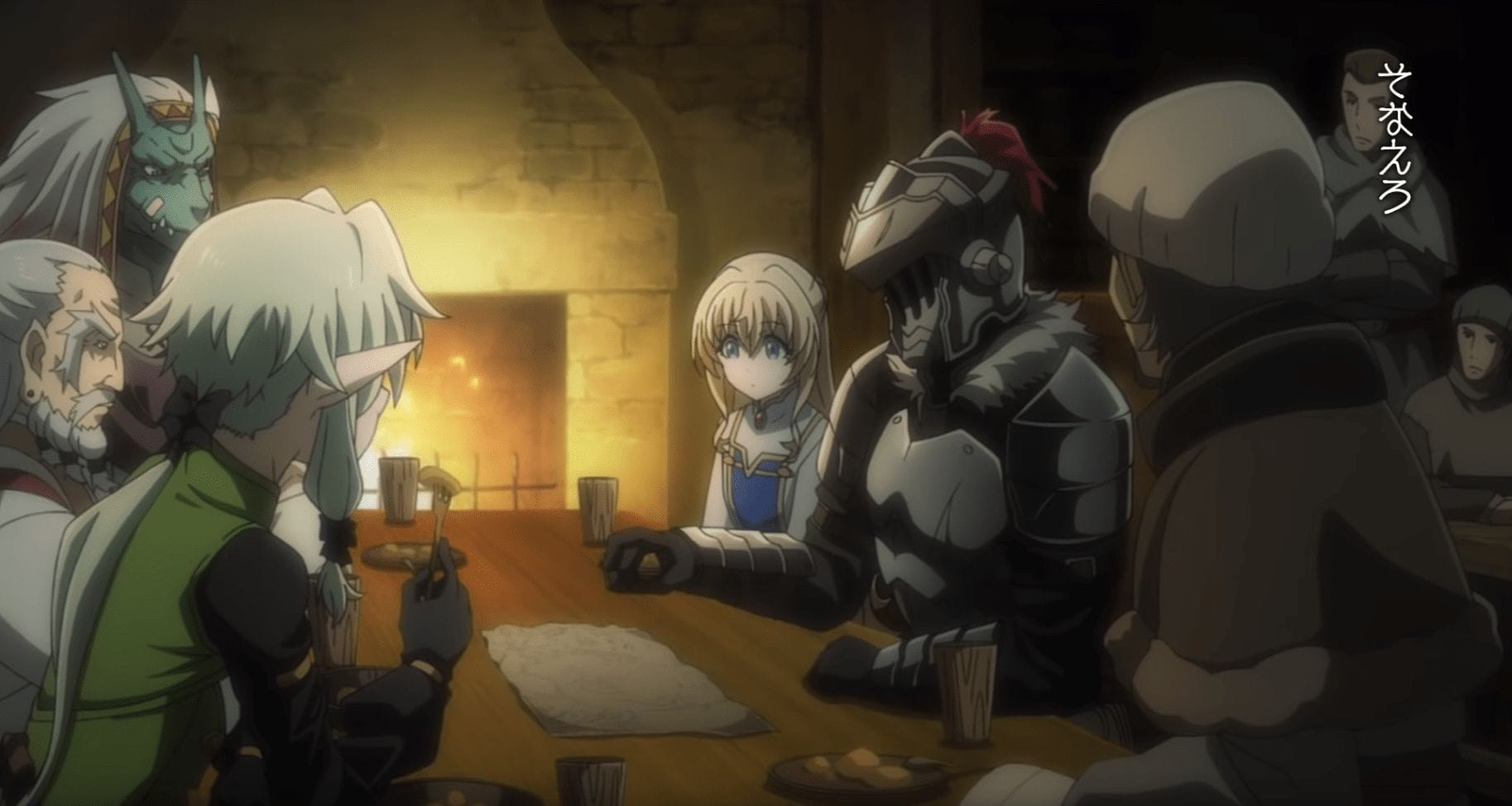 Goblin Slayer Season 2 Highlights Returning Characters in New Teasers