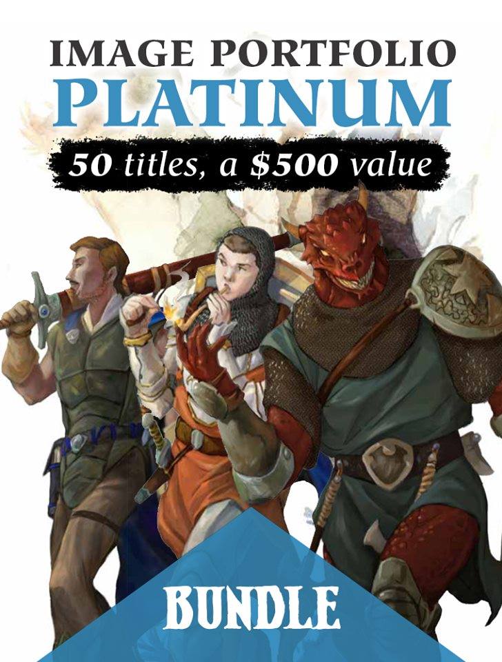 Image Portfolio Platinum bundle