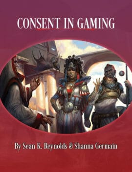 Consent in Gaming cover