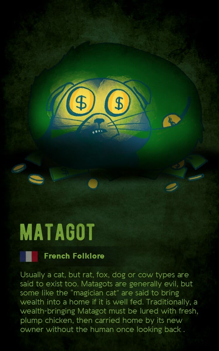 Matagot
