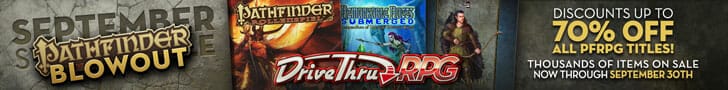 Pathfinder blowout