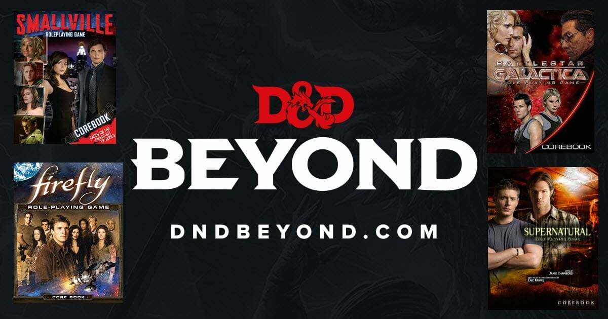 D&D Beyond's parent company buys Cortex