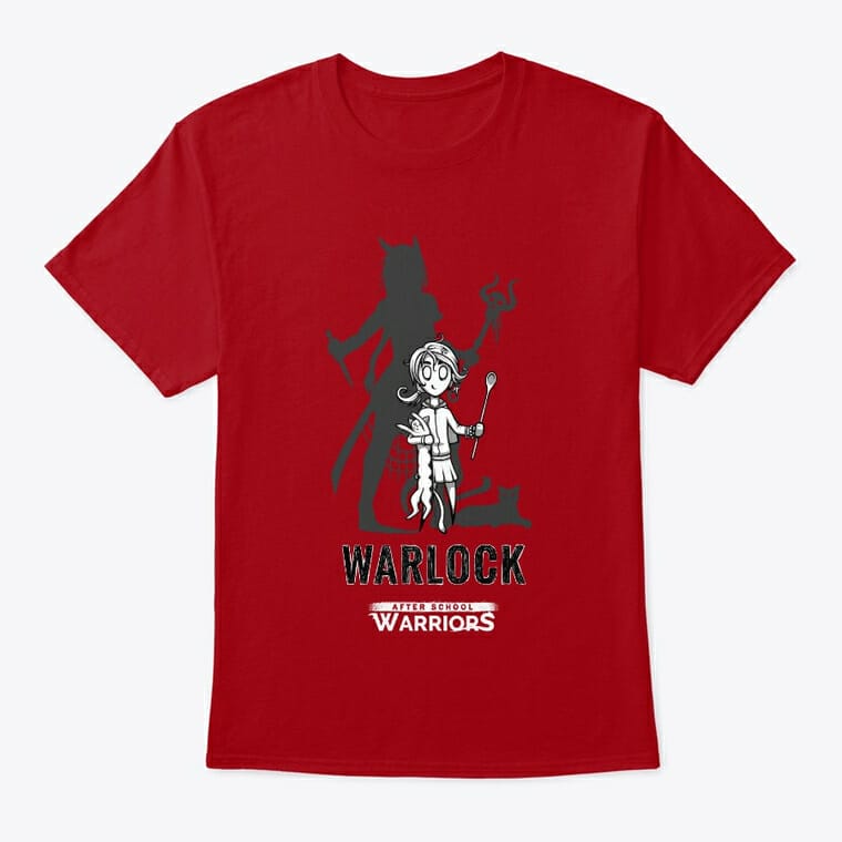 After School Warriors - Warlock