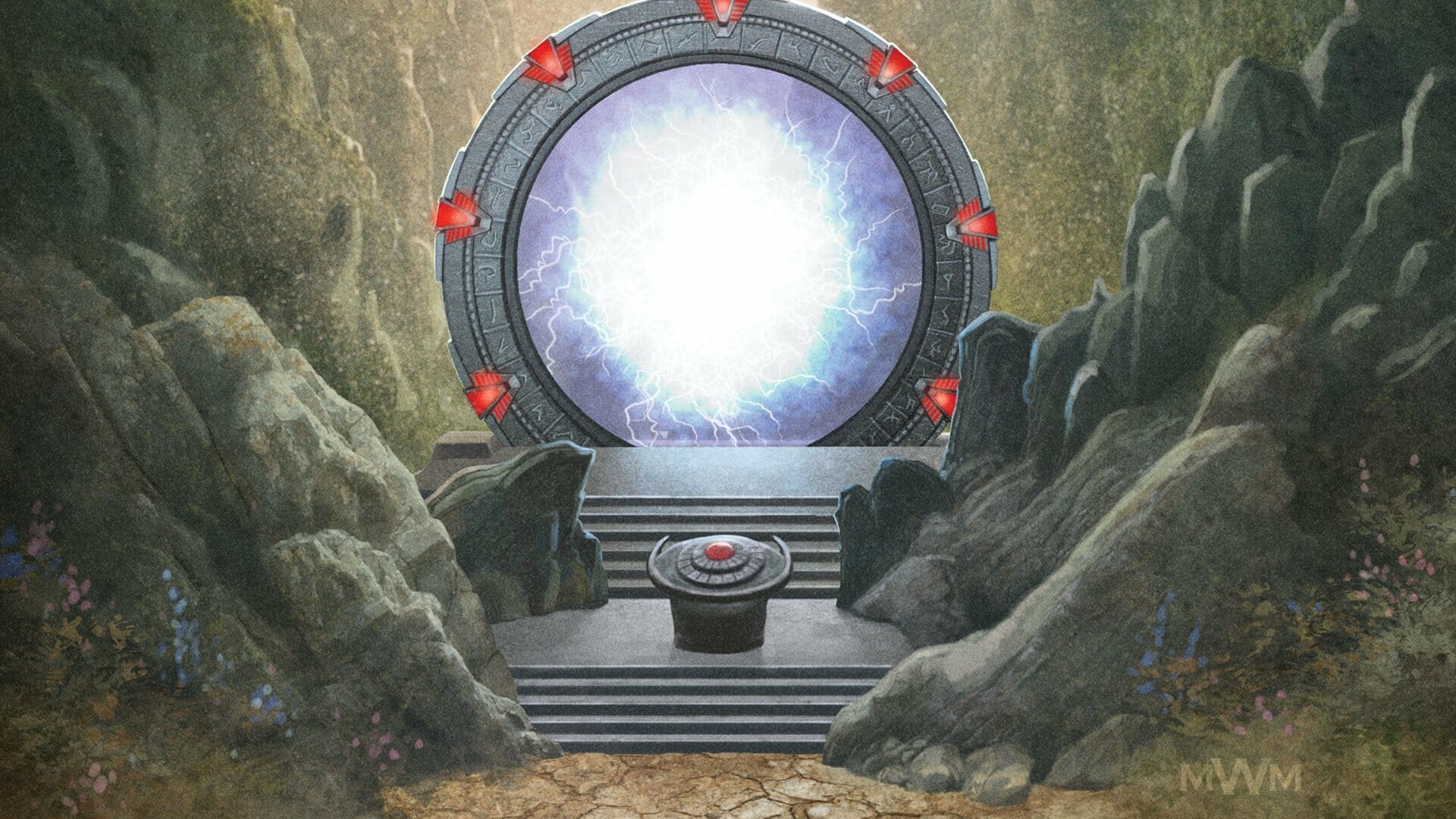 stargate RPG