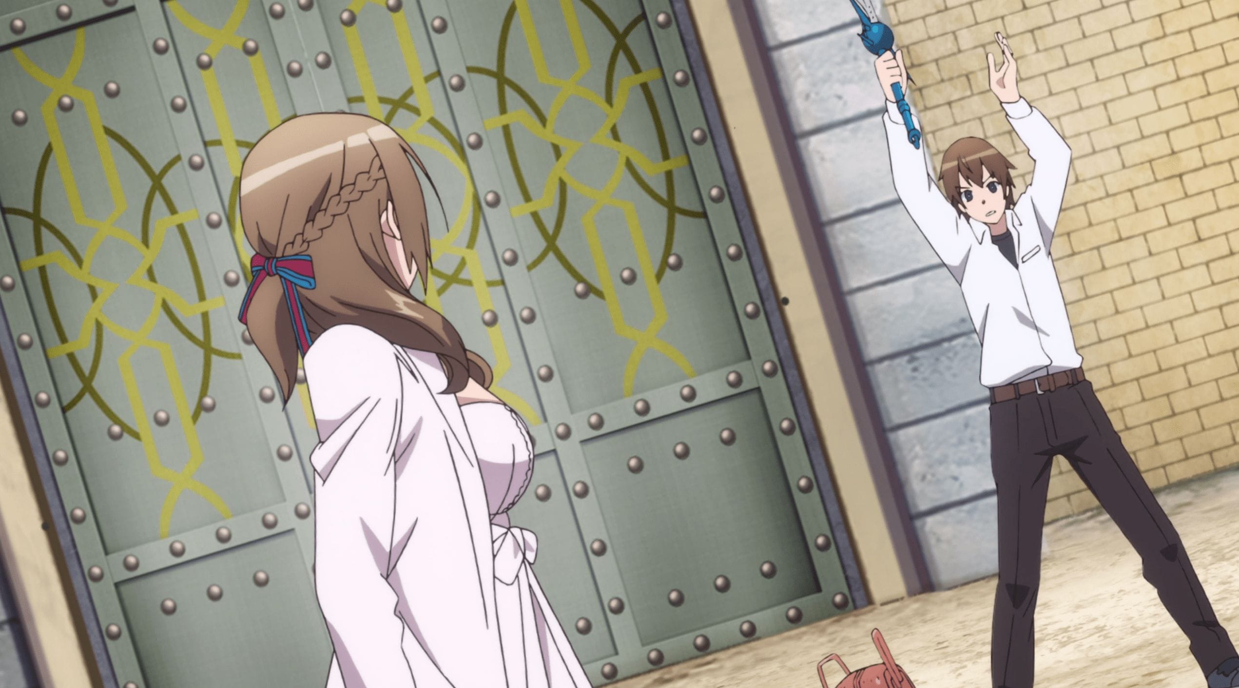 Do You Love Your Mom and Her Two-Hit Multi-Target Attacks?