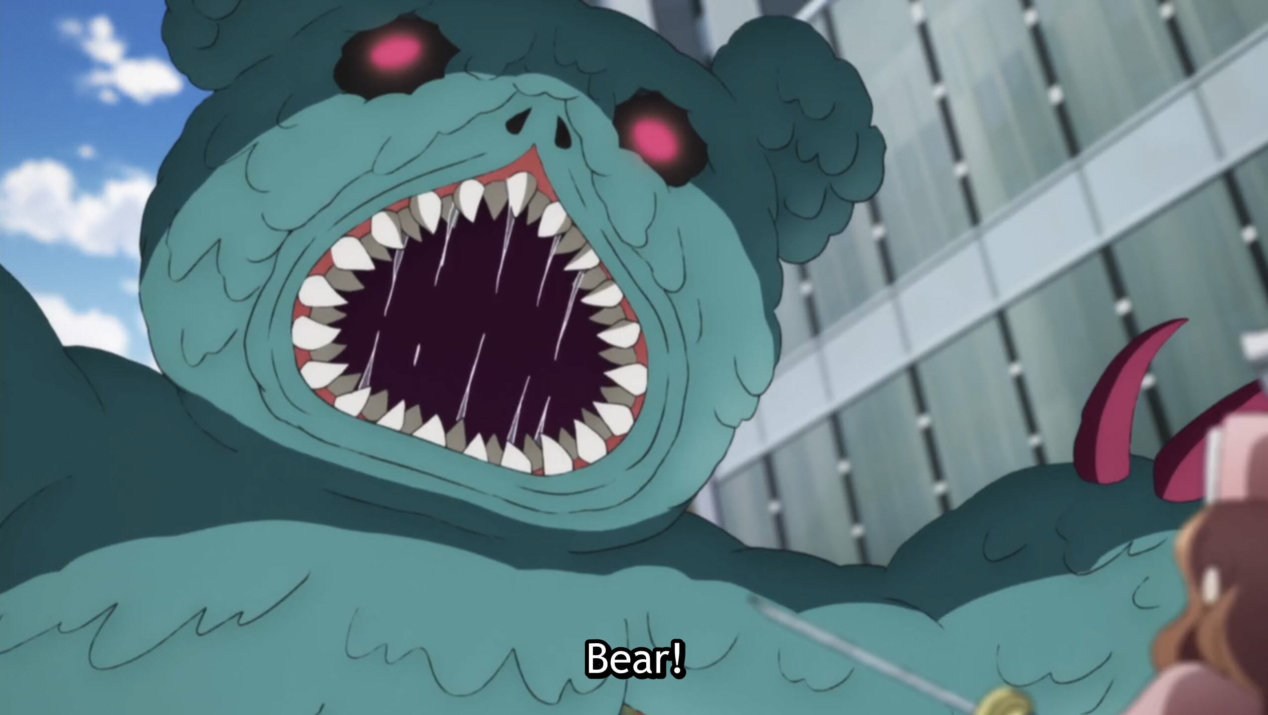 Magical Girl Spec-Ops Asuka