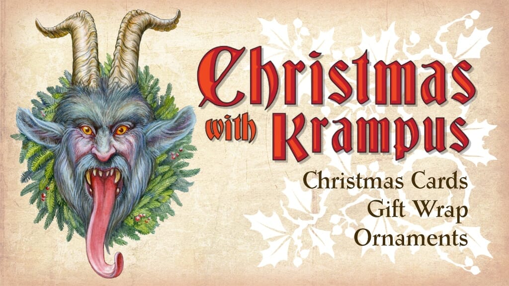 Christmas with Krampus