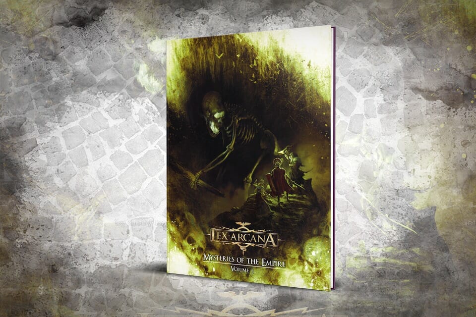 Lex Arcana - Mysteries of the Empire