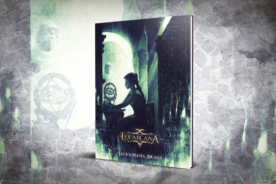 Lex Arcana - Encyclopedia Arcana