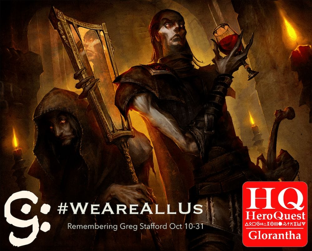 #WeAreAllUs