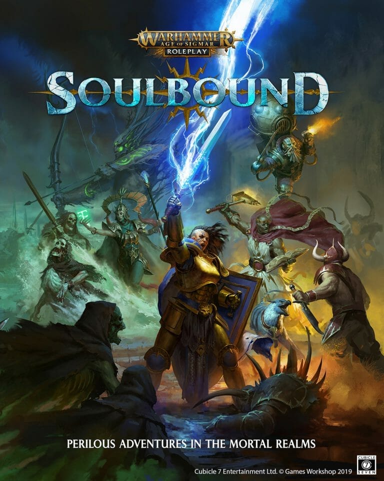 Soulbound cover