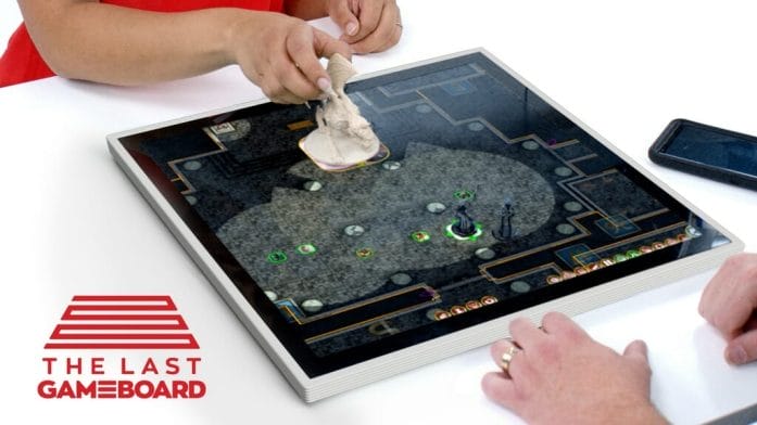 The Last Gameboard