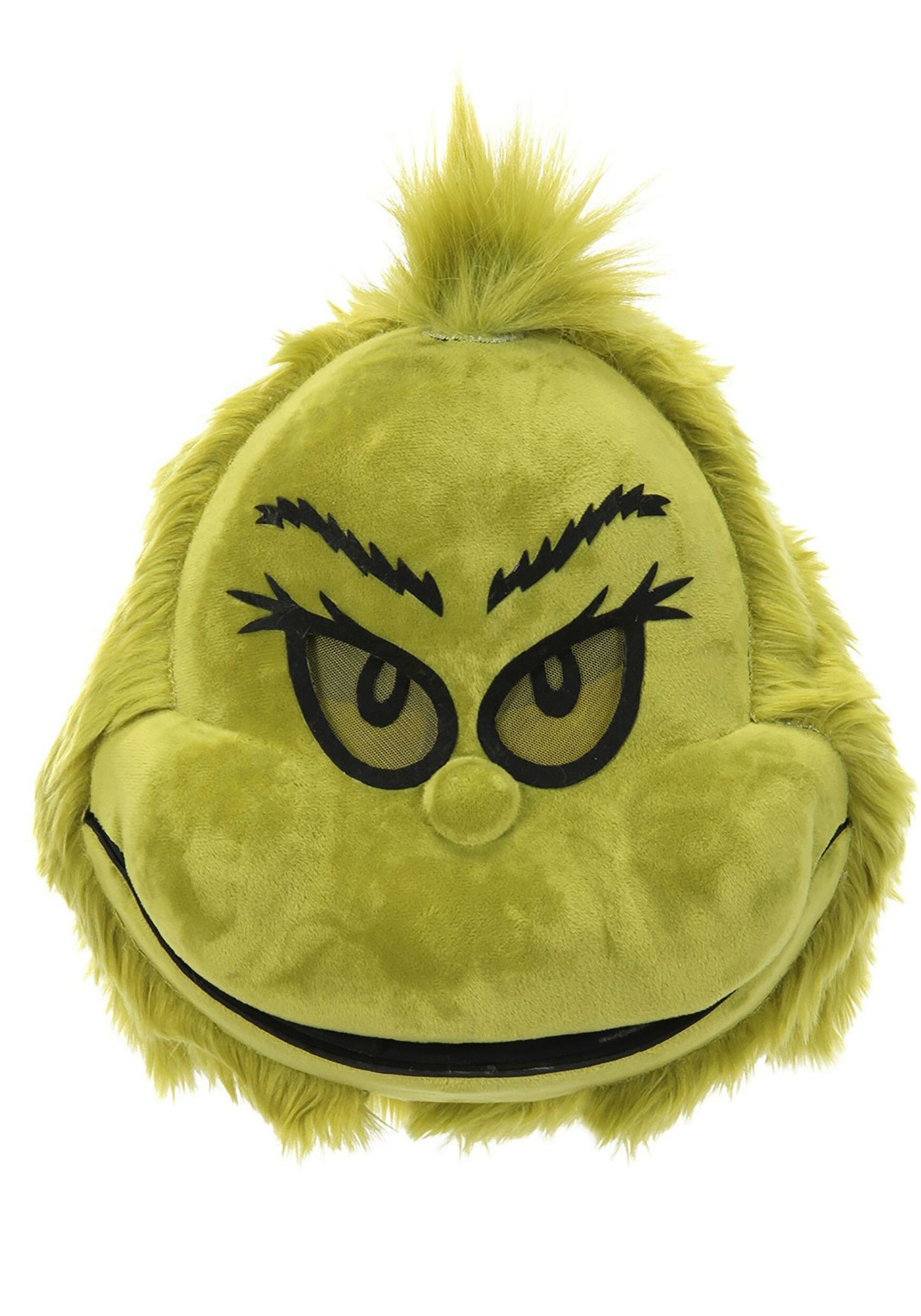 Grinch mask