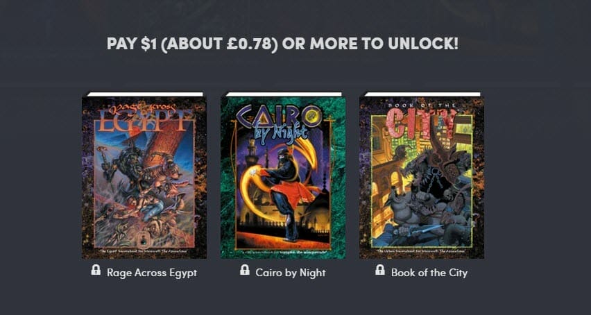 World of darkness bundle for mac torrent