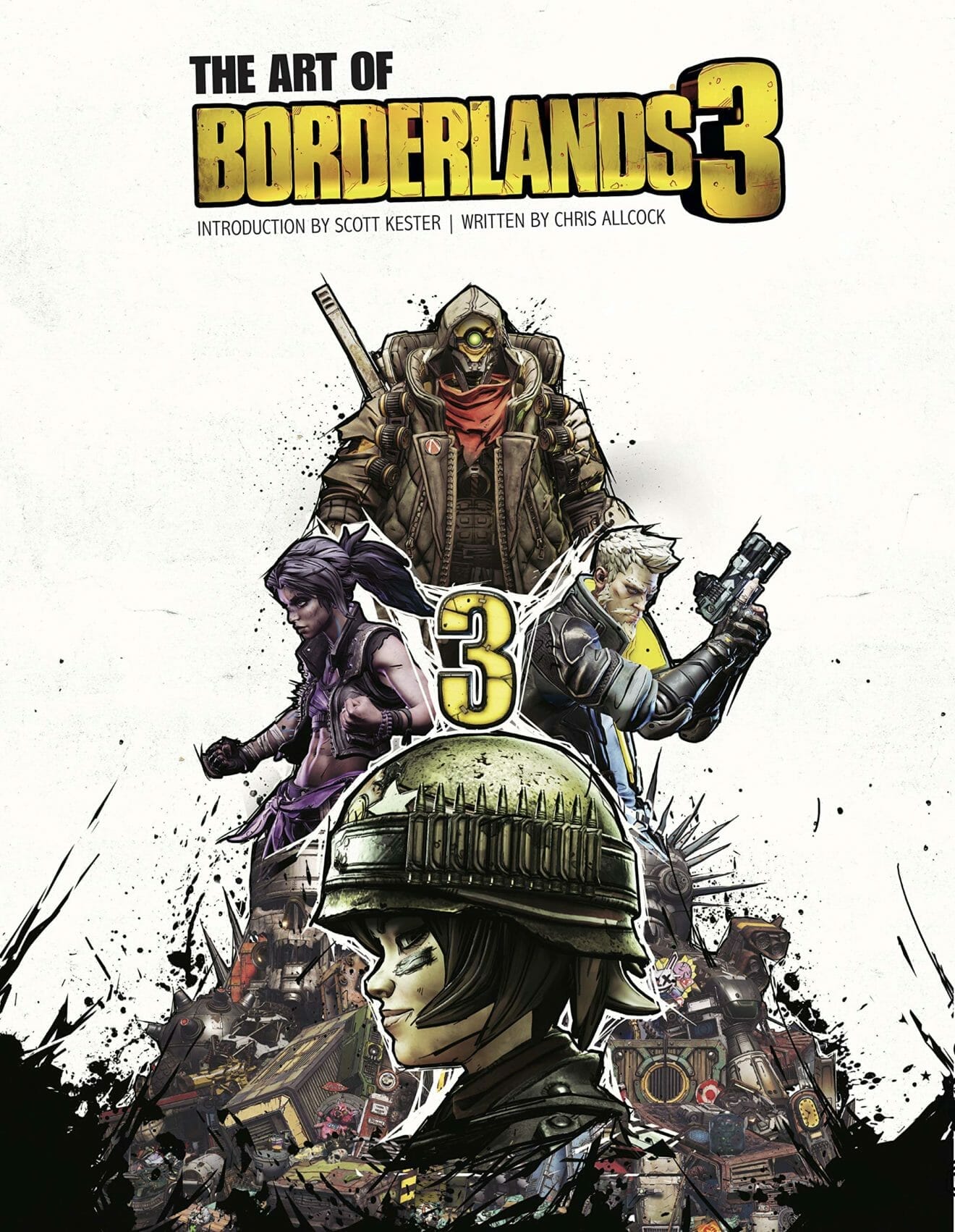 borderlands 3 madcap