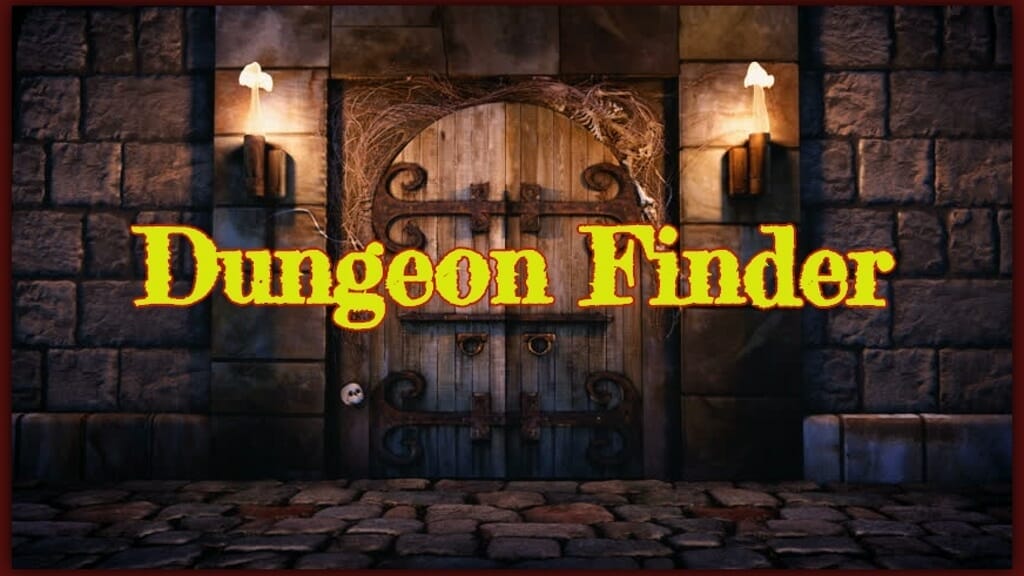 Dungeon Finder