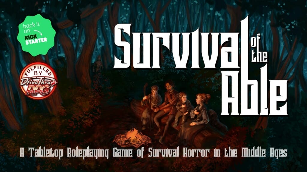 Survival of the Able