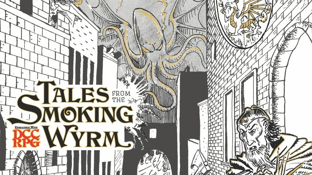 Tales from the Smoking Wyrm