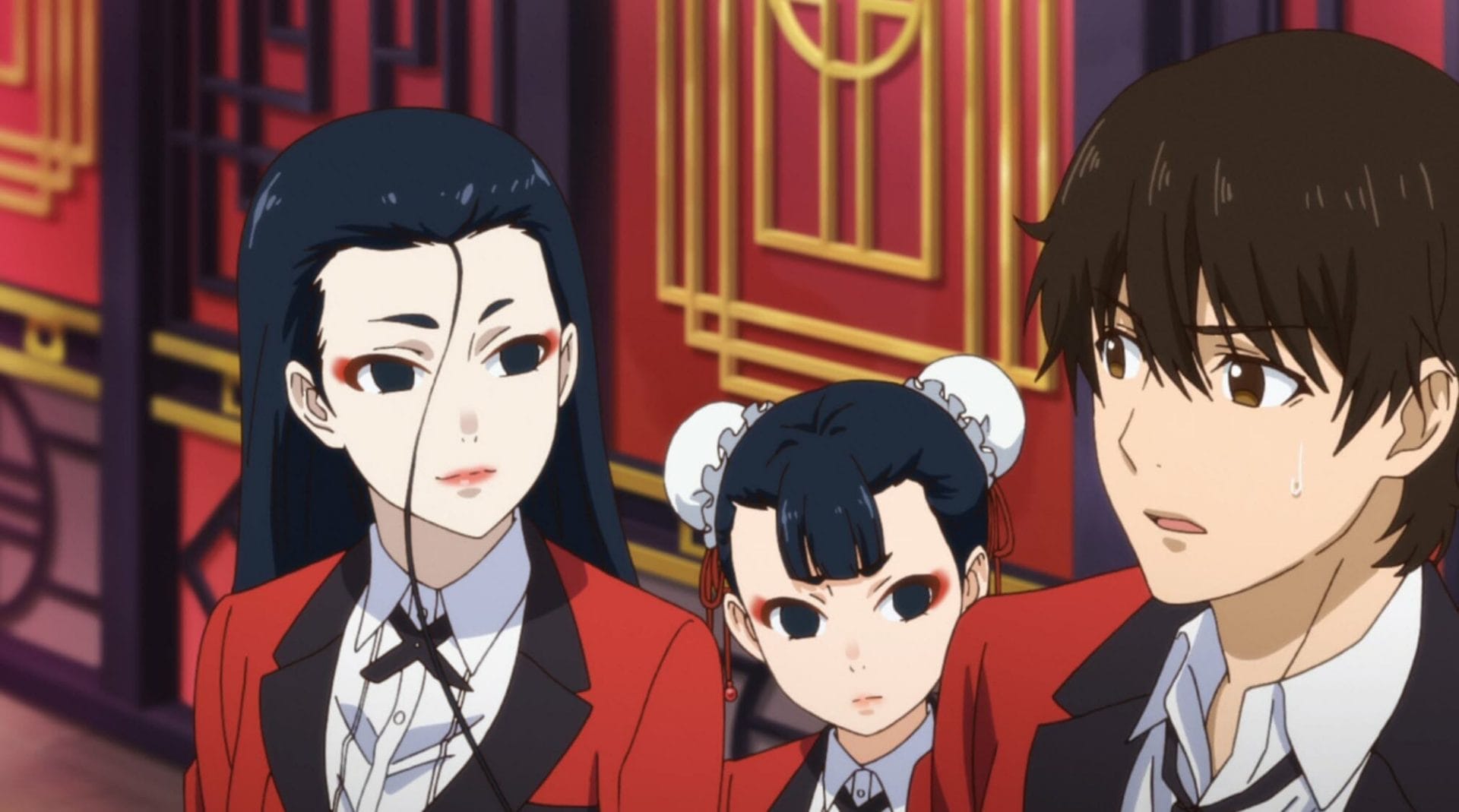 Kakegurui xx