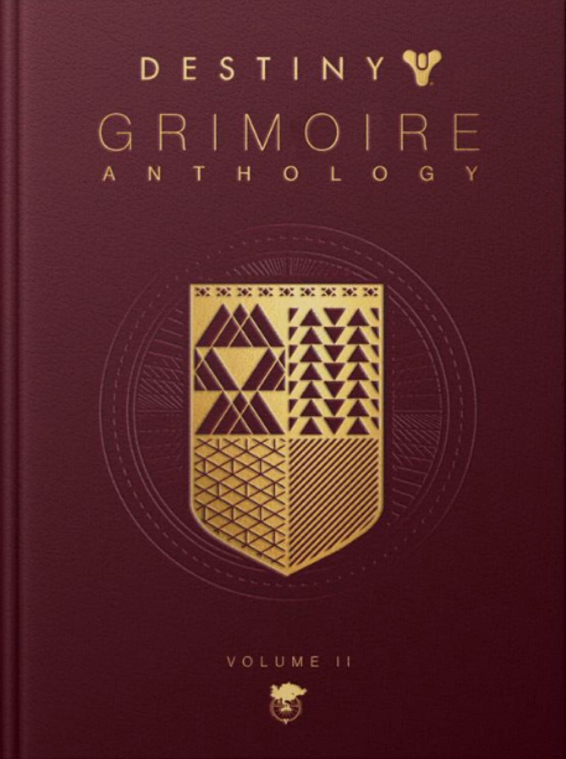 Destiny Grimoire Anthology – Volume II: Fallen Kingdoms