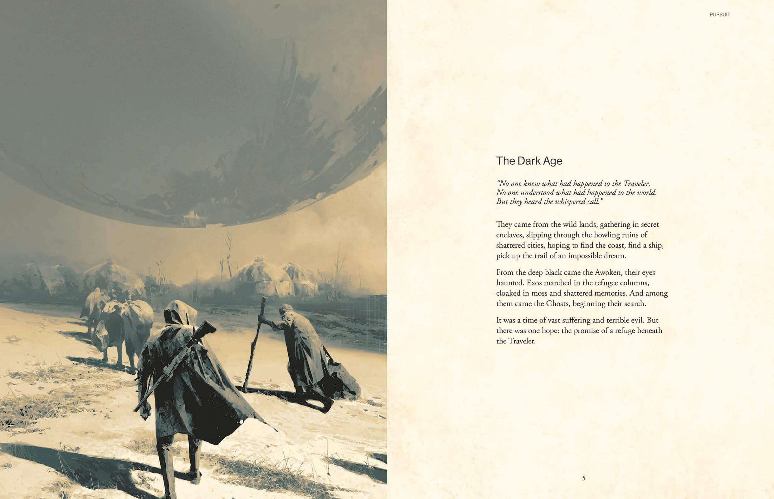 Destiny Grimoire Anthology – Volume II: Fallen Kingdoms