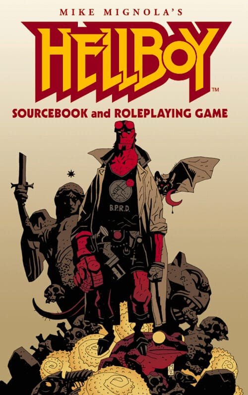 Hellboy RPG