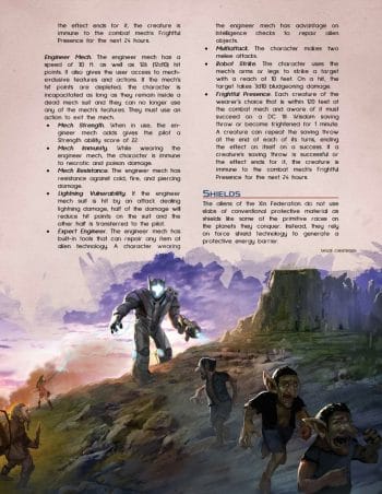 Aliens in D&D