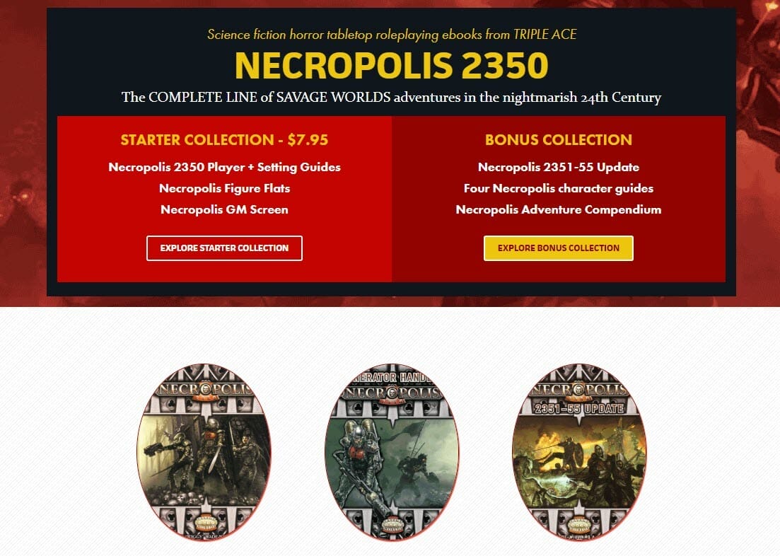 Necropolis 2350