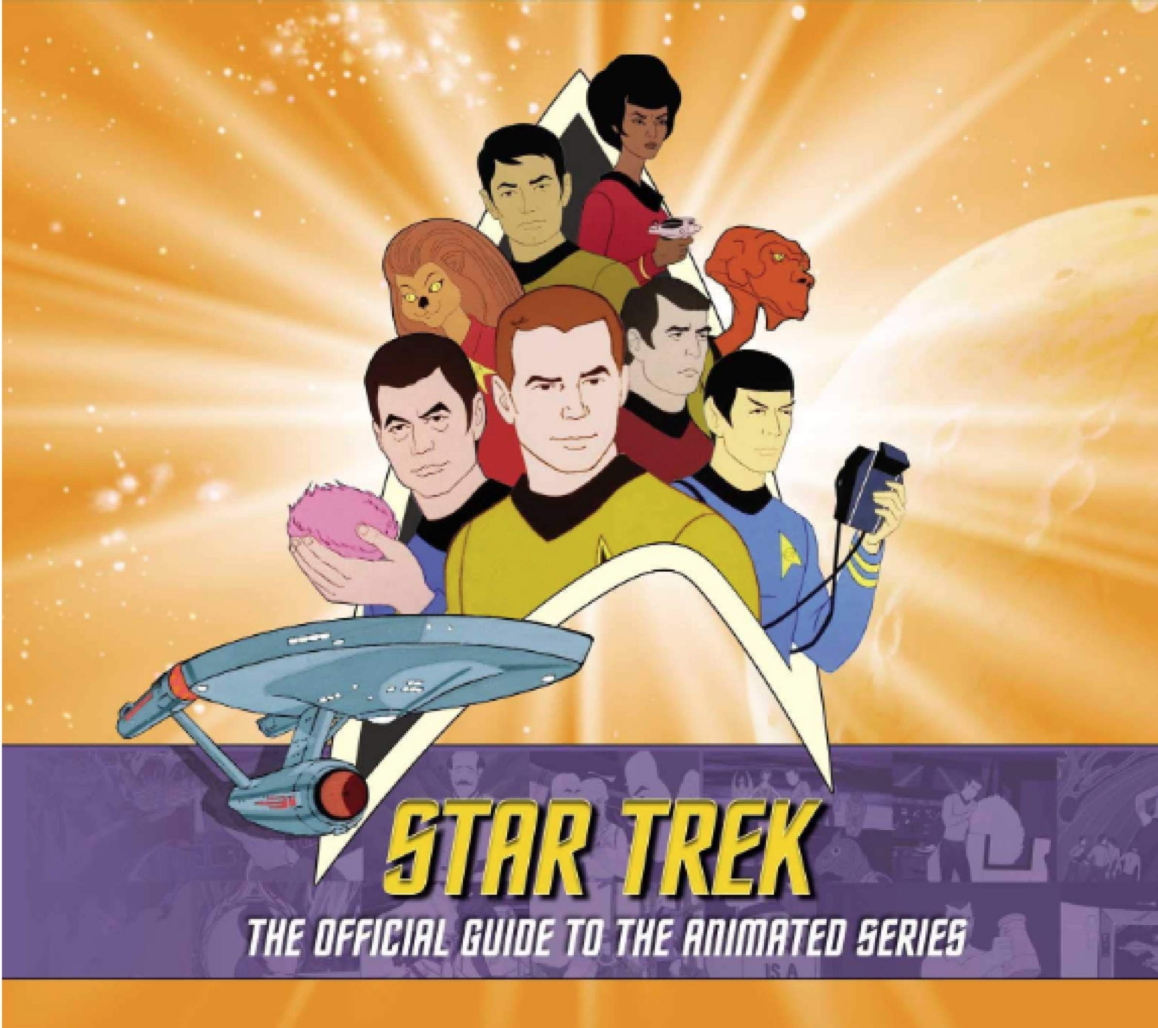 Star Trek - The Official Guide to the Animated Series 