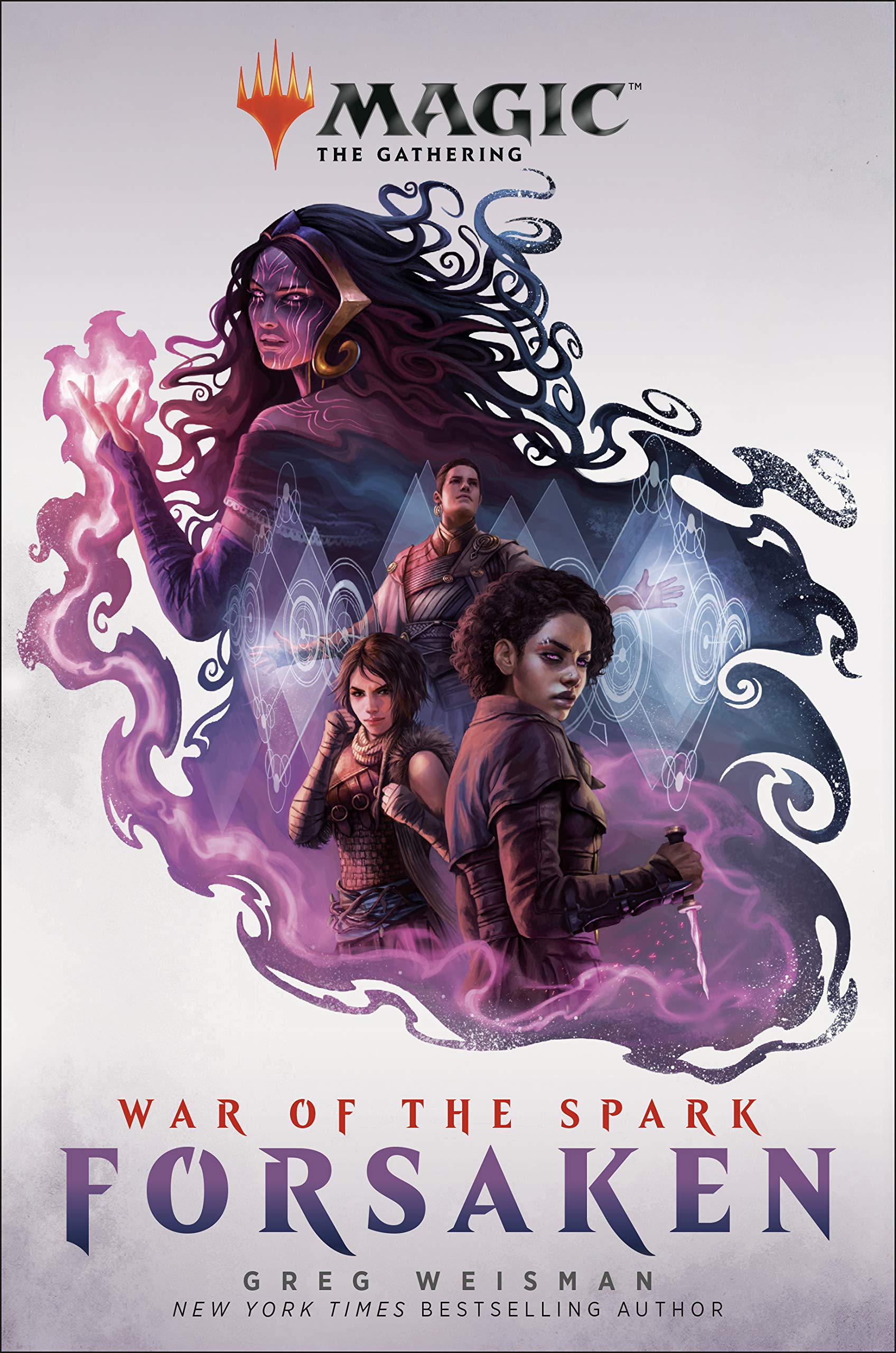 Magic the Gathering: War on the Spark - Forsaken
