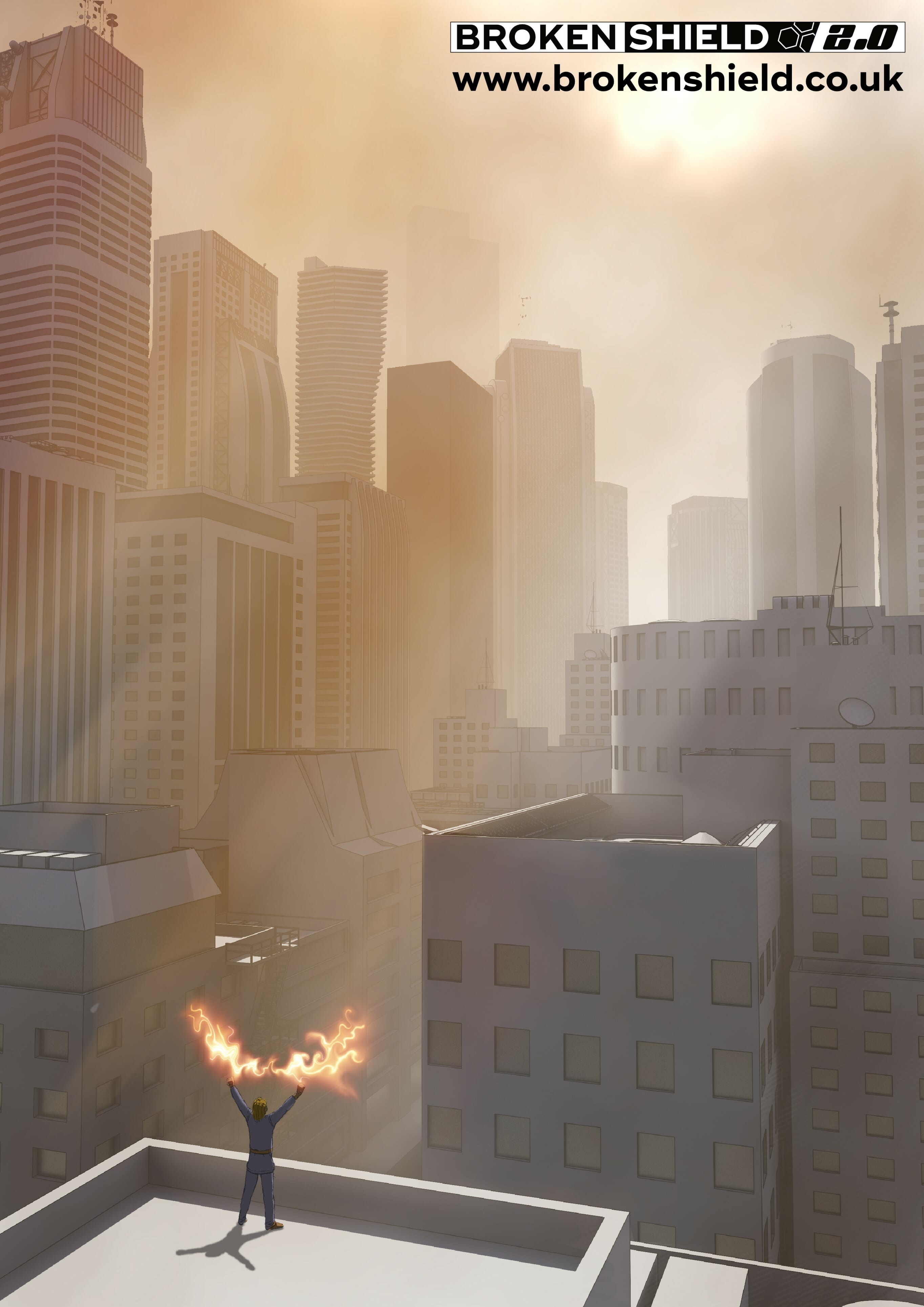 Broken Shield Echo attack