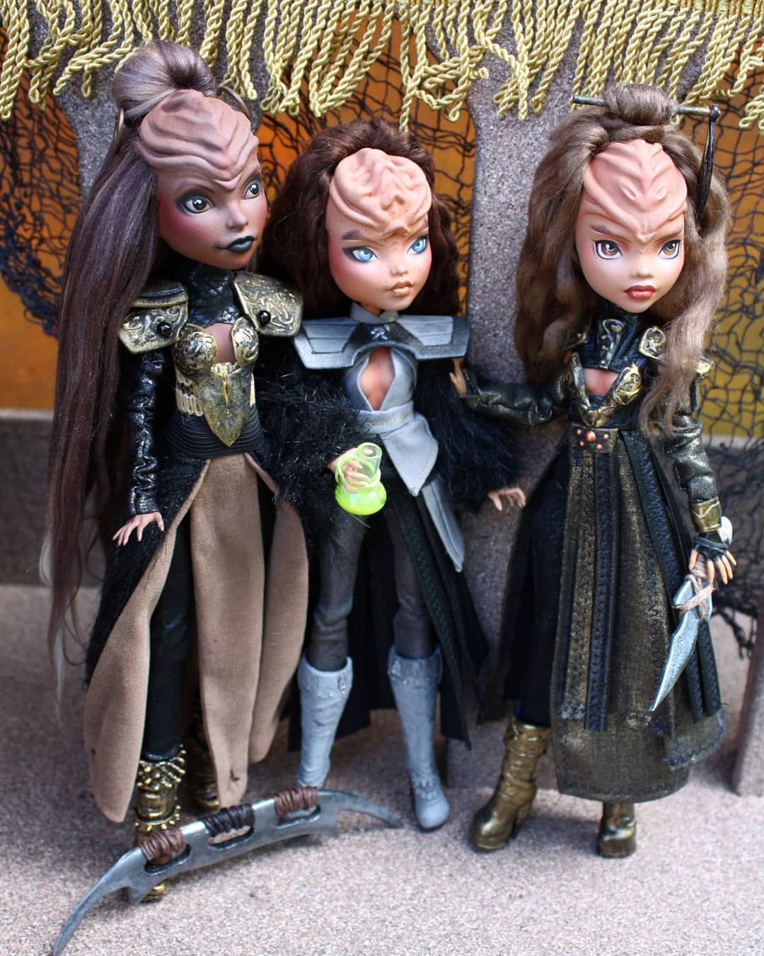 Cimmerian Dolls Klingon-dolls-01