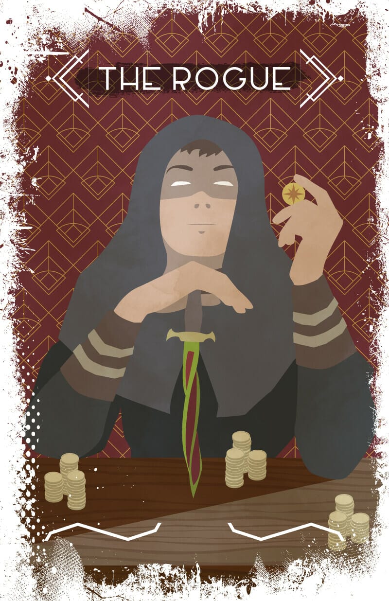 Mateus Pegoraro's rogue