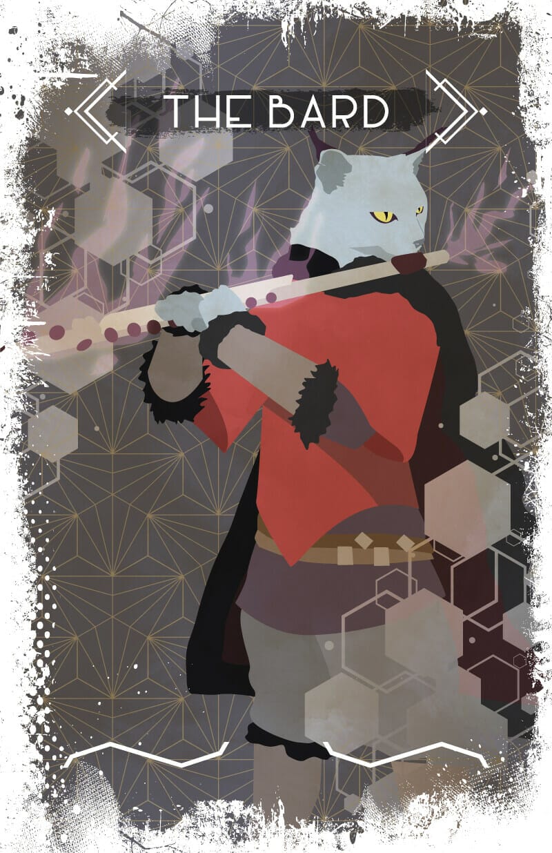 Mateus Pegoraro's bard