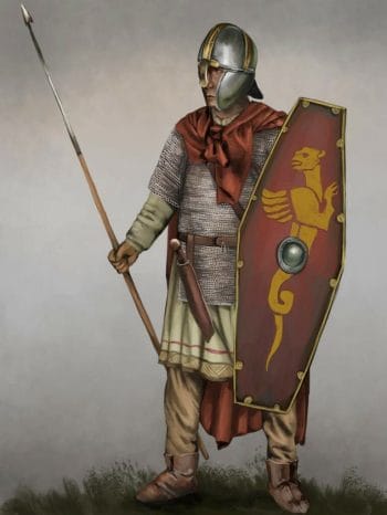 Late Roman by J. Lazarus