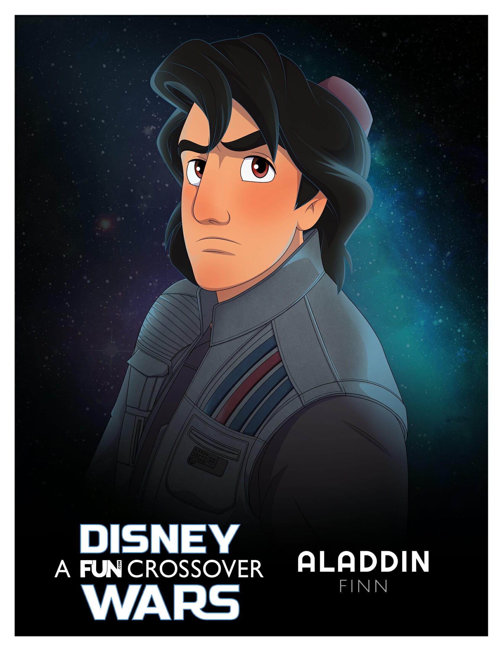 Aladdin Finn