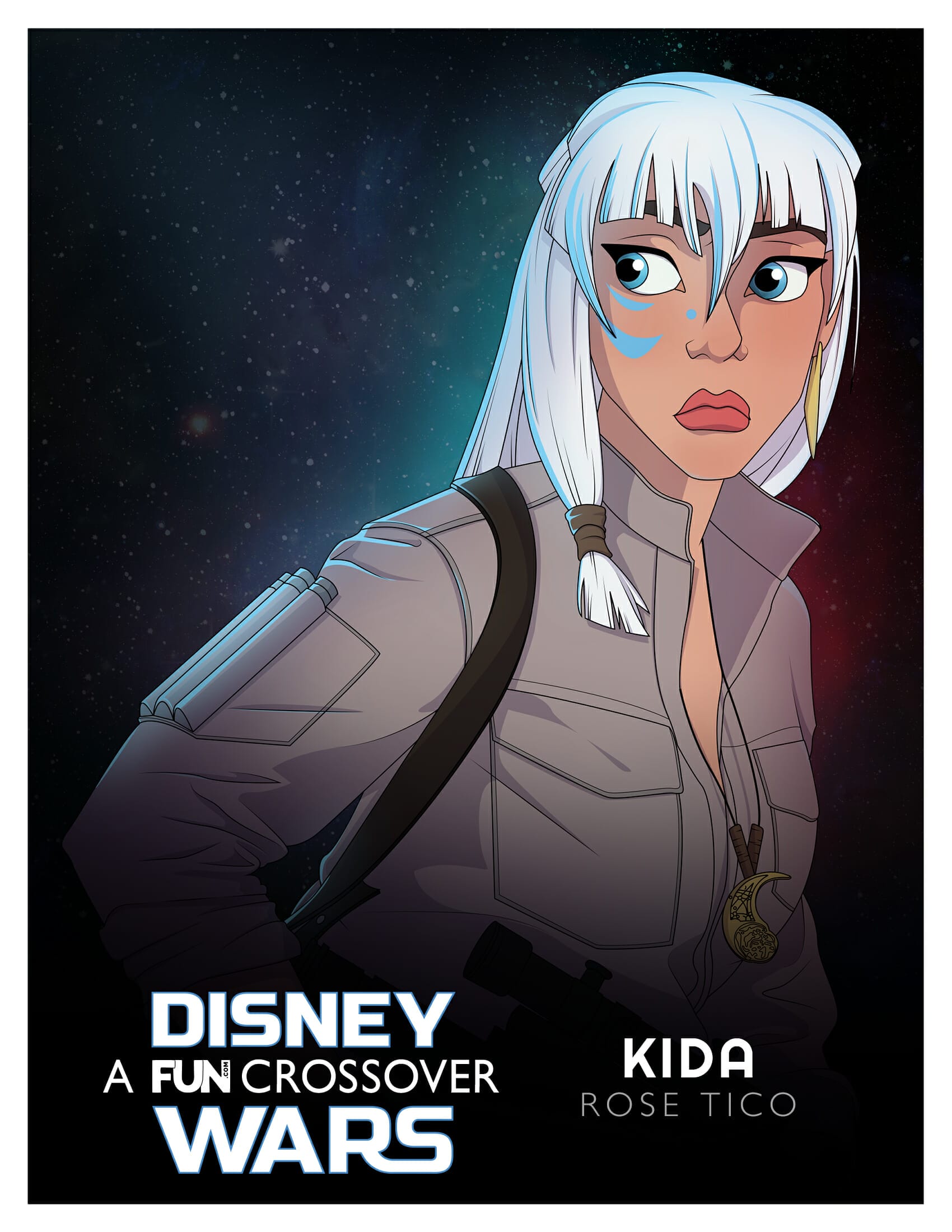 Kida Rose Tico
