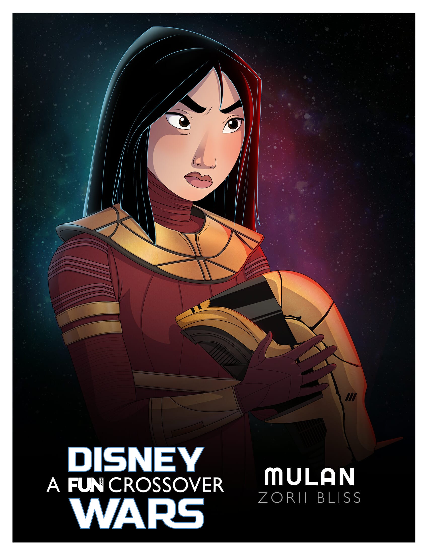 Mulan Zorii Bliss