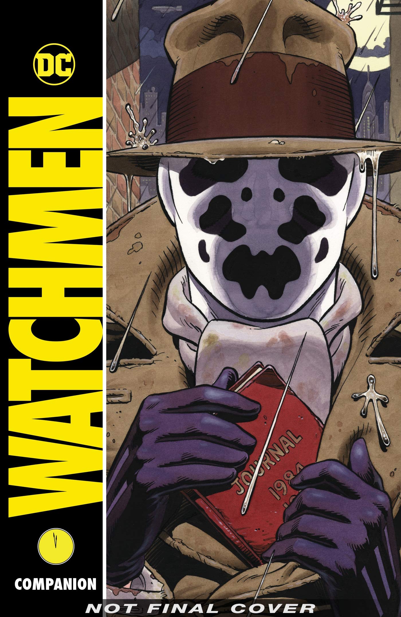 Watchmen Companion