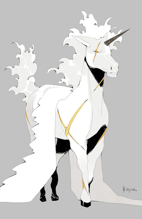 Legend of King Arthur - The Steed