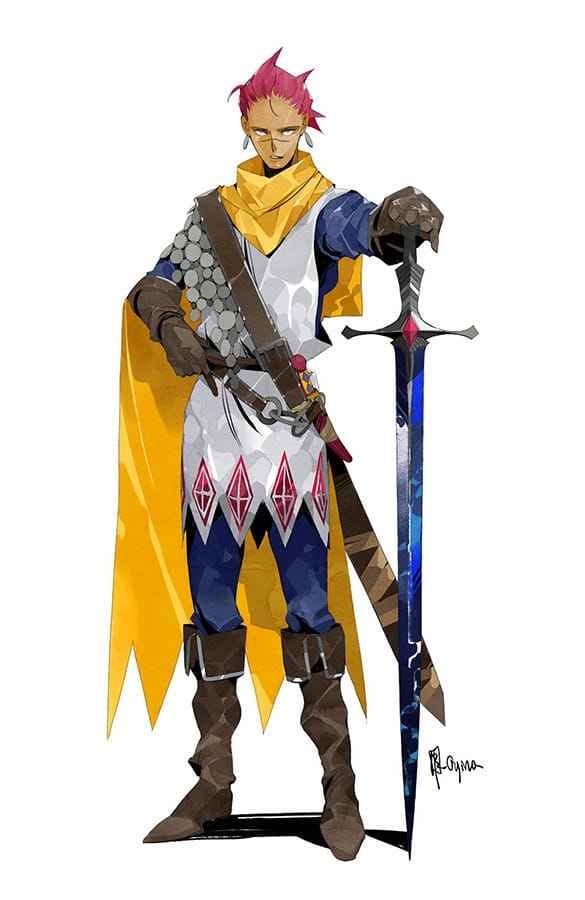 Legend of King Arthur - The Warrior