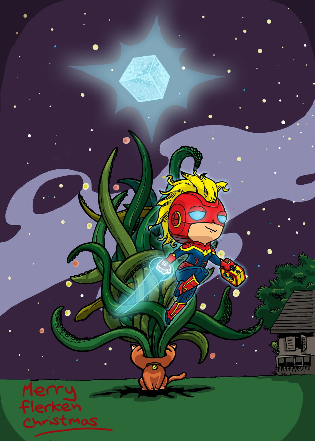 Merry Flerken Christmas Merry Flerken Christmas