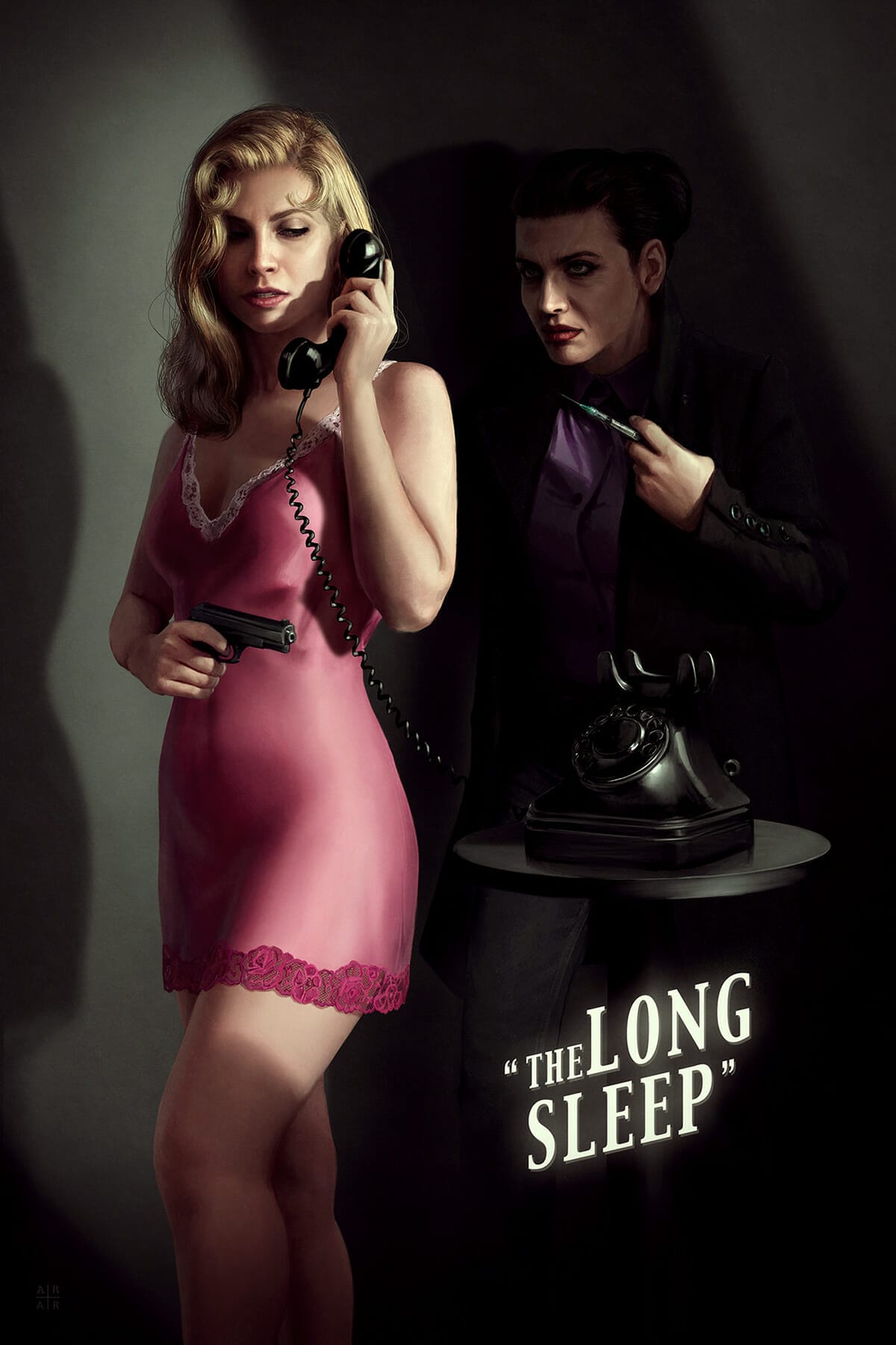 The Long Sleep
