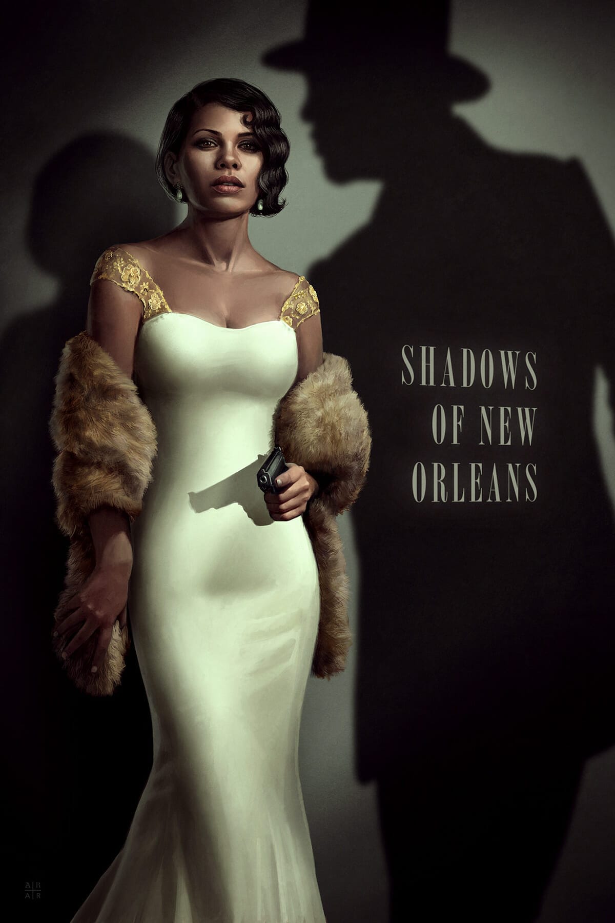 Shadows of New Orleans